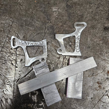 Load image into Gallery viewer, 7075 aluminum harp/ commando