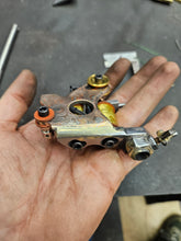 Load image into Gallery viewer, Mokume Gane Power Liner