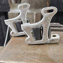 Load image into Gallery viewer, 7075 aluminum harp/ commando