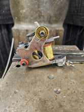 Load image into Gallery viewer, Mokume Gane Power Liner