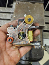 Load image into Gallery viewer, Mokume Gane Power Liner