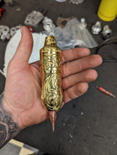 Load image into Gallery viewer, Limited Engraved Saber Pens